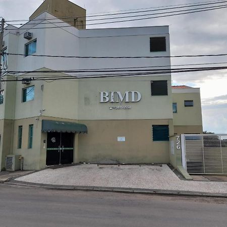 Hotel Bimd Eireli Me Capivari Esterno foto