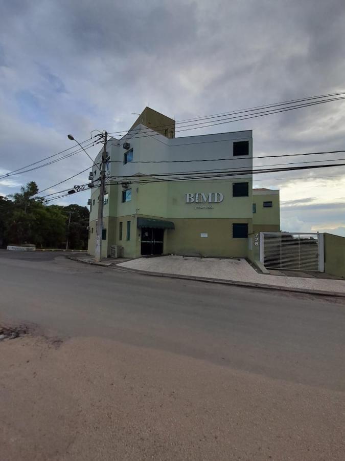 Hotel Bimd Eireli Me Capivari Esterno foto