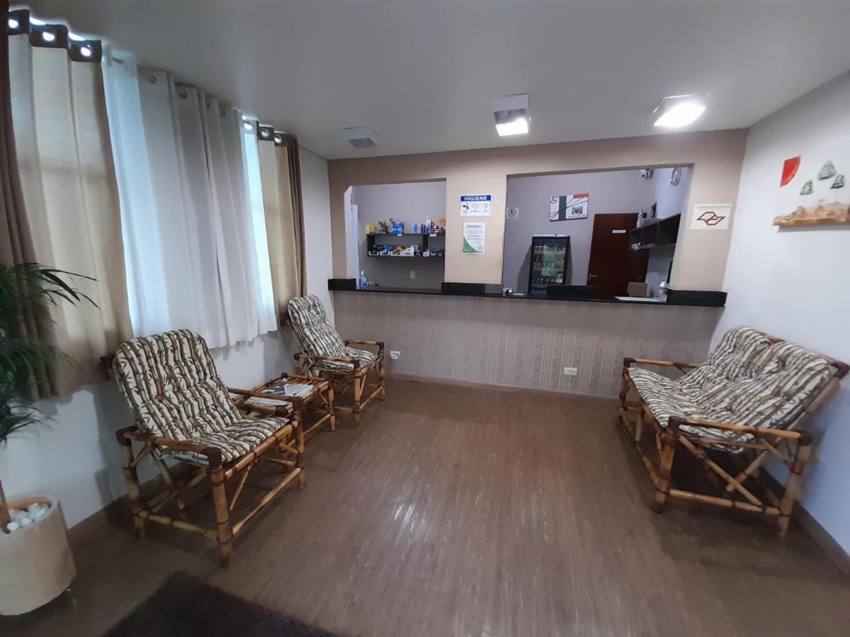 Hotel Bimd Eireli Me Capivari Esterno foto
