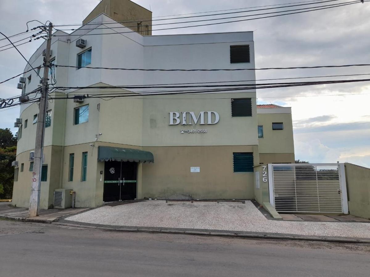Hotel Bimd Eireli Me Capivari Esterno foto