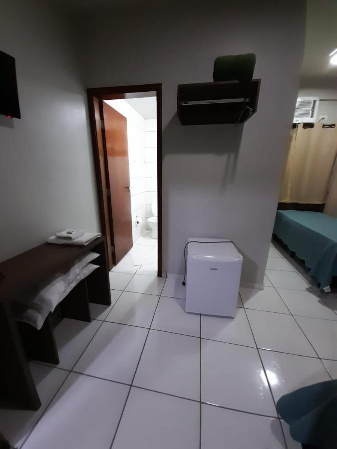 Hotel Bimd Eireli Me Capivari Esterno foto