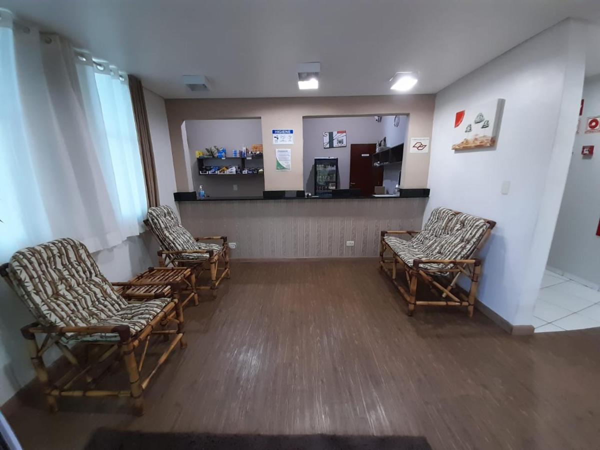 Hotel Bimd Eireli Me Capivari Esterno foto