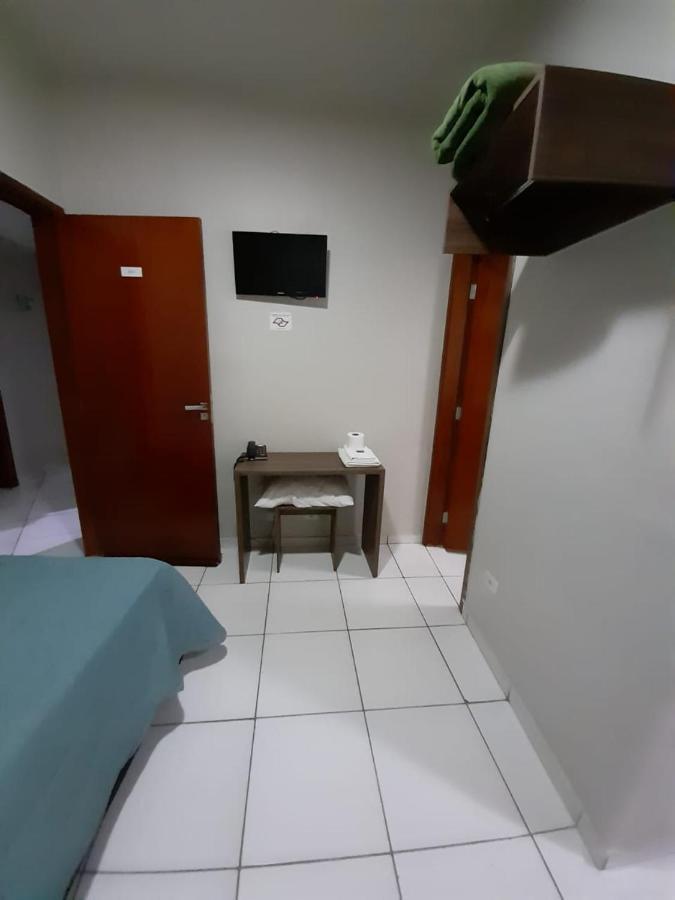 Hotel Bimd Eireli Me Capivari Esterno foto