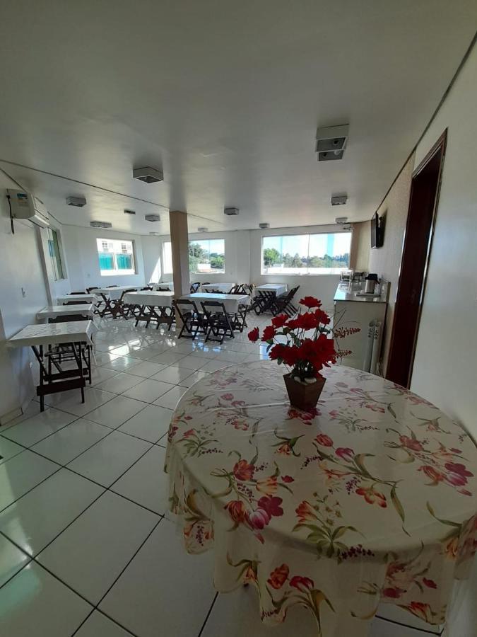 Hotel Bimd Eireli Me Capivari Esterno foto