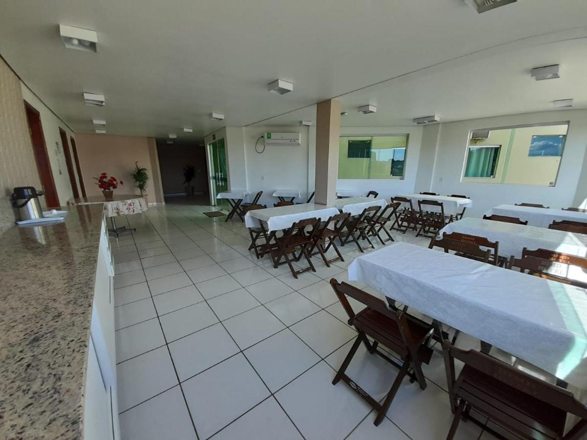 Hotel Bimd Eireli Me Capivari Esterno foto