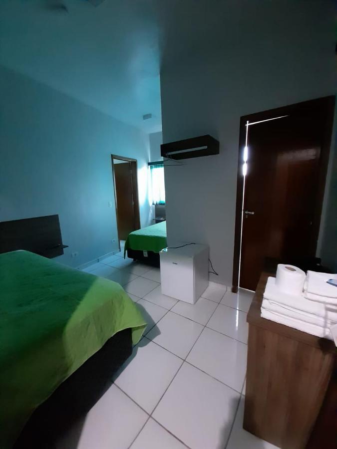 Hotel Bimd Eireli Me Capivari Esterno foto