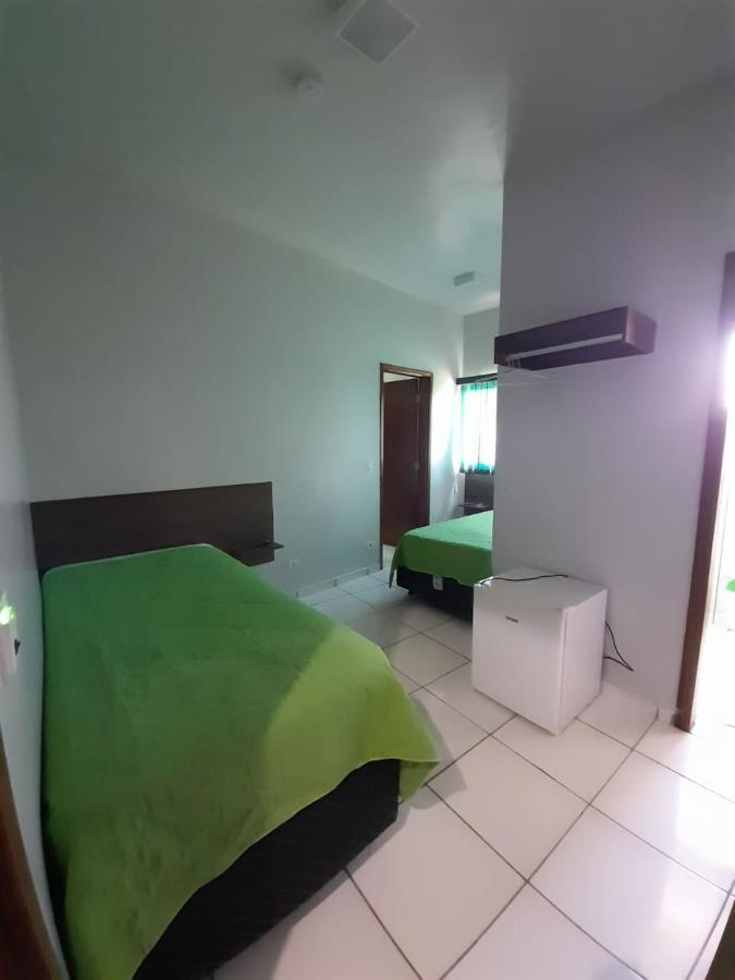 Hotel Bimd Eireli Me Capivari Esterno foto