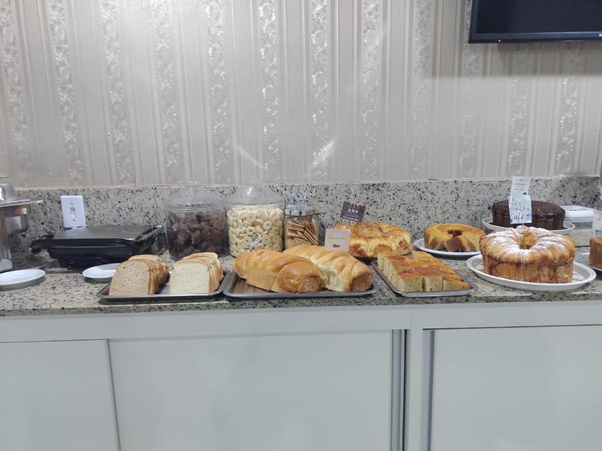 Hotel Bimd Eireli Me Capivari Esterno foto