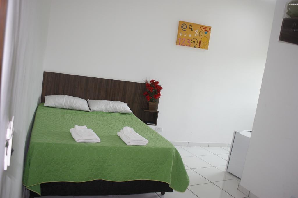 Hotel Bimd Eireli Me Capivari Esterno foto